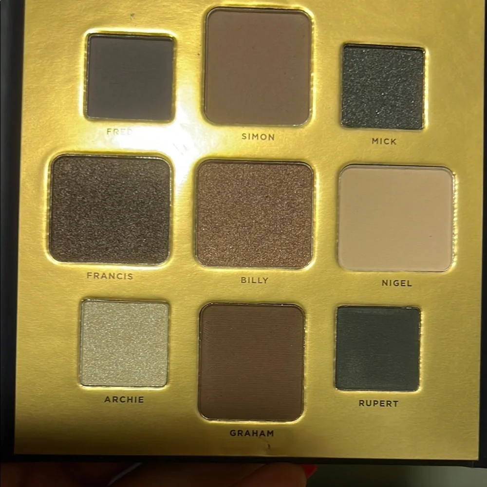 🌞3/$25 butter LONDON Teddy Boy Eyeshadow Palette